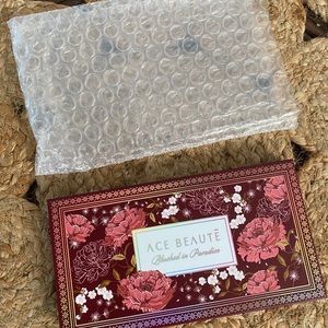 Ace Beaute Blushed in Paradise